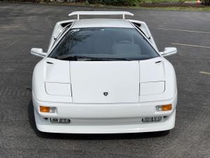 Lamborghini Diablo 1991 года  (NA)
